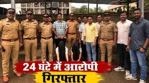 मुंबई: होटल के बाहर युवक की हत्या, 24 घंटे में दो आरोपी गिरफ्तार