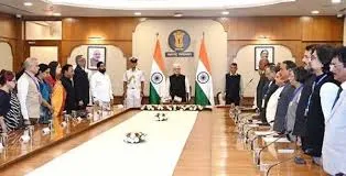 मुंबई:महाराष्ट्र लोकायुक्त संस्था में नई नियुक्तियां, चार सदस्यों ने ली शपथ
