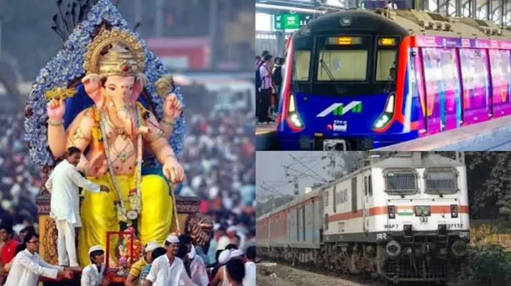 मुंबई: गणपति उत्सव में बढ़ेगी मेट्रो की सेवाएं और नहीं होगा मेगा ब्लॉक, कैबिनेट मंत्री मंगल प्रभात लोढ़ा का दावा