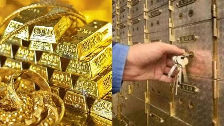 मुंबई में एनआरआई के लॉकर से 82 लाख के सोने के गहने गायब, बैंक का डिप्टी मैनेजर गिरफ्तार