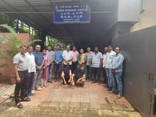  मुंबई में 3.25 करोड़ की हेरोइन जब्त, दो आरोपी गिरफ्तार