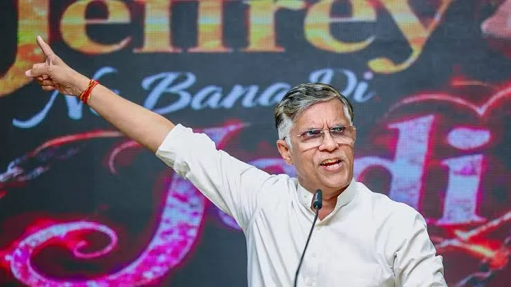 मुंबई में पैगंबर मुहम्मद साहब की 1501वीं जयंती ईद-ए-मिलाद-उन-नबी पर का बड़ा जुलूस, पवन खेड़ा ने खींचा ध्यान
