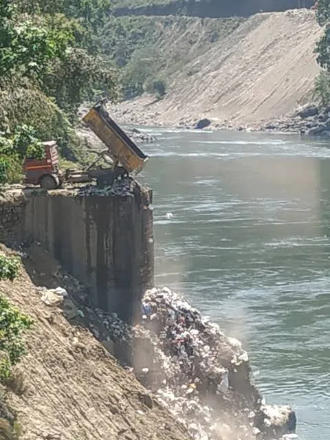 छत्रपति संभाजीनगर : रासायनिक कचरे के अवैध डंपिंग का बड़ा खुलासा, मुख्य सरगना यूपी से गिरफ्तार