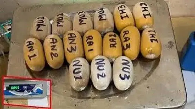 मुंबई : एयरपोर्ट पर सोने की तस्करी का बड़ा खुलासा, ₹10.75 करोड़ का सोना जब्त