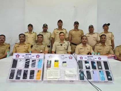 मुंबई में साइबर फ्रॉड के बड़े रैकेट का खुलासा, 6 गिरफ्तार