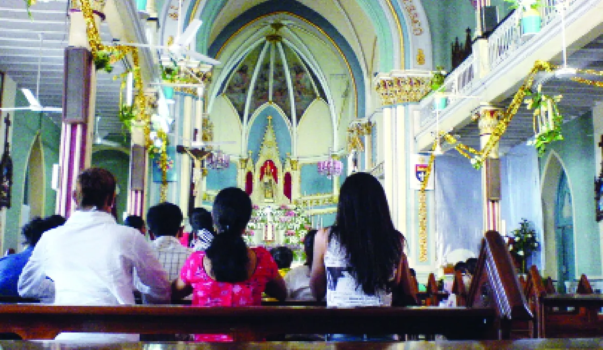 मुंबई : धर्मांतरण रोधी कानून से डरे पादरी, ले रहे सहमति पत्र; मुंबई में किस कानून के लागू होने से हड़कंप?