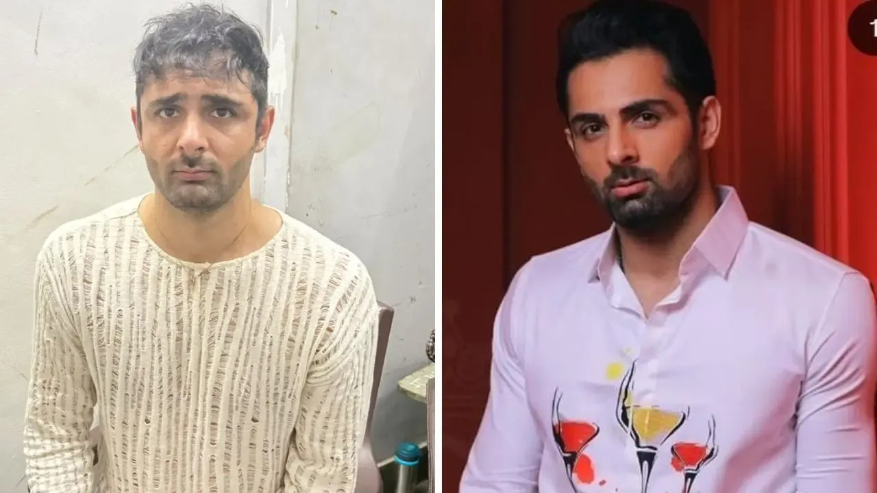 मीरा रोड : एक्टर रोहुल्लाह मेहदी ड्रग्स नेटवर्क मामले में गिरफ्तार