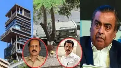 एंटीलिया विस्फोटक मामला: सचिन वाझे, प्रदीप शर्मा समेत 10 आरोपियों पर NIA कोर्ट ने तय किए आरोप, अब शुरू होगा हाई-प्रोफाइल ट्रायल