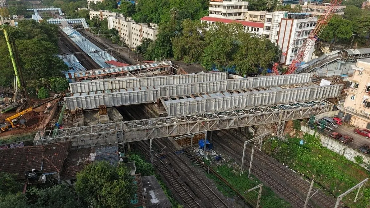 मुंबई के सायन ROB की ओपनिंग फिर टली, BMC ने मांगे 45 दिन; अब सितंबर के अंत तक खुलने की उम्मीद