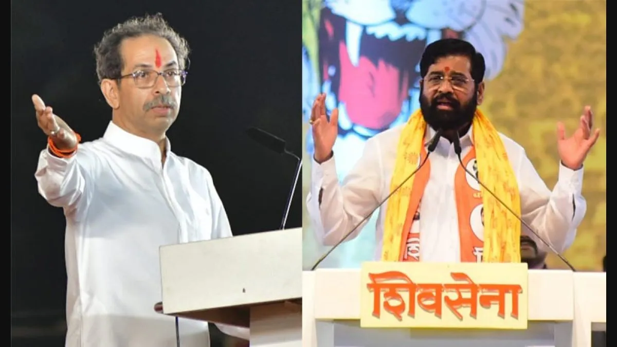 मुंबई: शिवसेना विवाद में उद्धव गुट का चुनाव आयोग पर निशाना