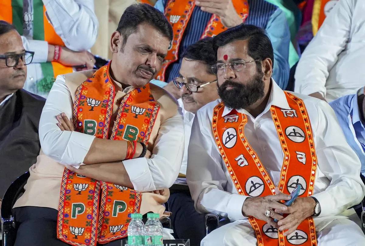 मुंबई : महापौर पद को लेकर BJP-शिंदे सेना में खींचतान! शिवसेना BMC गुट के नेता ने पावर शेयरिंग को लेकर किया दावा