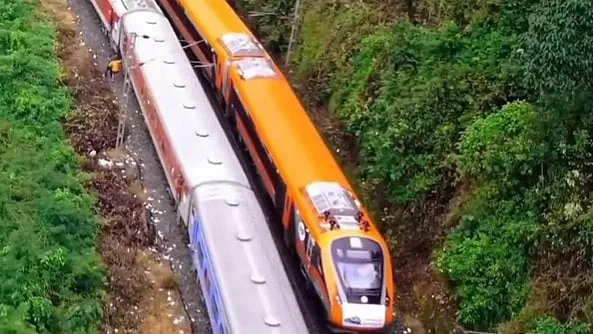 भारत की पहली Vande Bharat Freight Train ने पकड़ी 145 kmph की रफ्तार, तेज माल ढुलाई की दिशा में बड़ा कदम