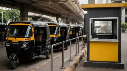 ठाणे: यात्रियों को जल्द ही किराए और सवारी को लेकर होने वाली परेशानियों से राहत मिलने की उम्मीद; जल्द शुरू होगी प्रीपेड ऑटो सेवा