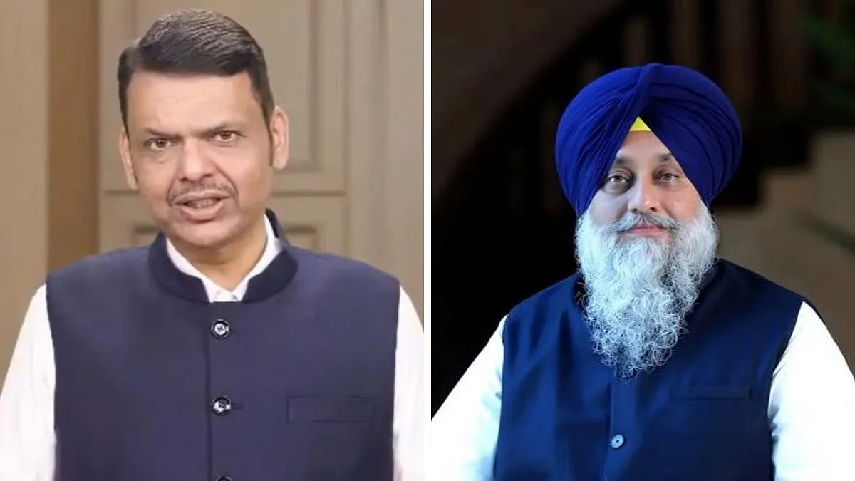 नांदेड में सुखबीर सिंह बादल पर धारदार हथियार से हमला, हाथ में लगी चोट; CM फडणवीस ने दिए जांच के आदेश