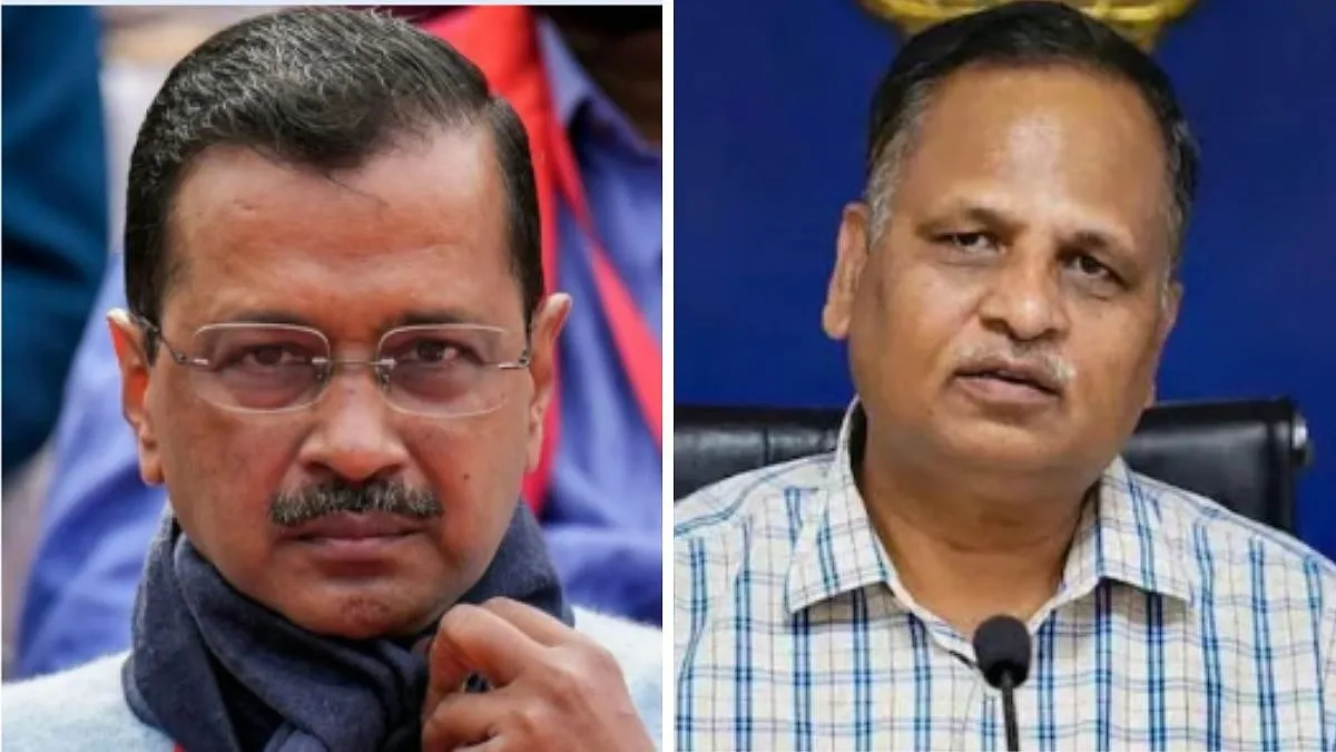 सत्येंद्र जैन की गिरफ्तारी पर केजरीवाल का BJP पर हमला, बोले- ‘यह केस भी फर्जी साबित होगा’