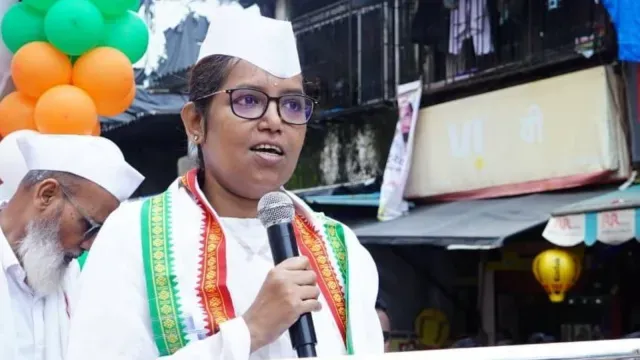 मुंबई में भूस्खलन: कांग्रेस नेता ने बीएमसी पर काम में लापरवाही बरतने का आरोप लगाया