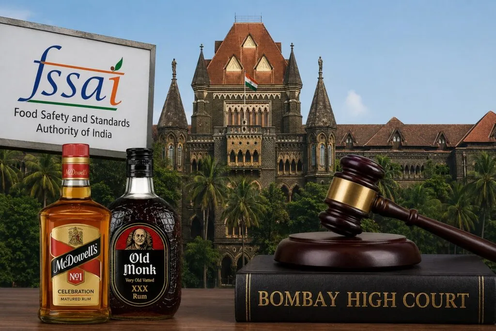 मुंबई : मैकडॉवेल्स और ओल्ड मंक की बिक्री पर रोक को चुनौती बॉम्बे हाईकोर्ट पहुंचीं शराब कंपनियां