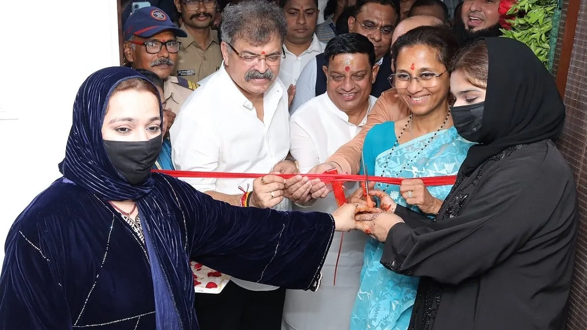 भिवंडी की युवा महिला नेतृत्व की सुप्रिया सुले ने की सराहना, ईशा खान की नेतृत्व क्षमता की तारीफ