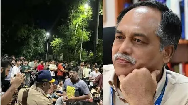 आईआईटी बॉम्बे विवाद: डायरेक्टर ने नहीं दिया इस्तीफा, प्रो. डूला सस्पेंड नहीं