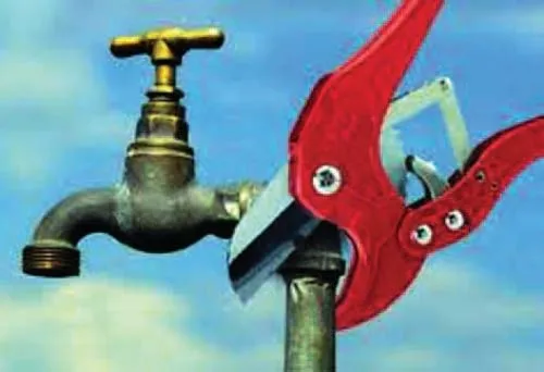 ठाणे : मुंब्रा-दिवा में 29 अवैध नल कनेक्शन काटे, कार्रवाई और तेज...