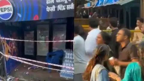 मुंबई : कालाचौकी महागणपति पंडाल के पास हादसा...  बिजली का झटका लगने से 8 साल की बच्ची समेत दो की मौत !