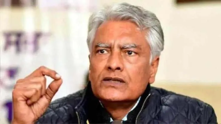 पंजाब : सुनील जाखड़ कांग्रेस में दोबारा होंगे शामिल? खुद ही साफ कर दी तस्वीर...
