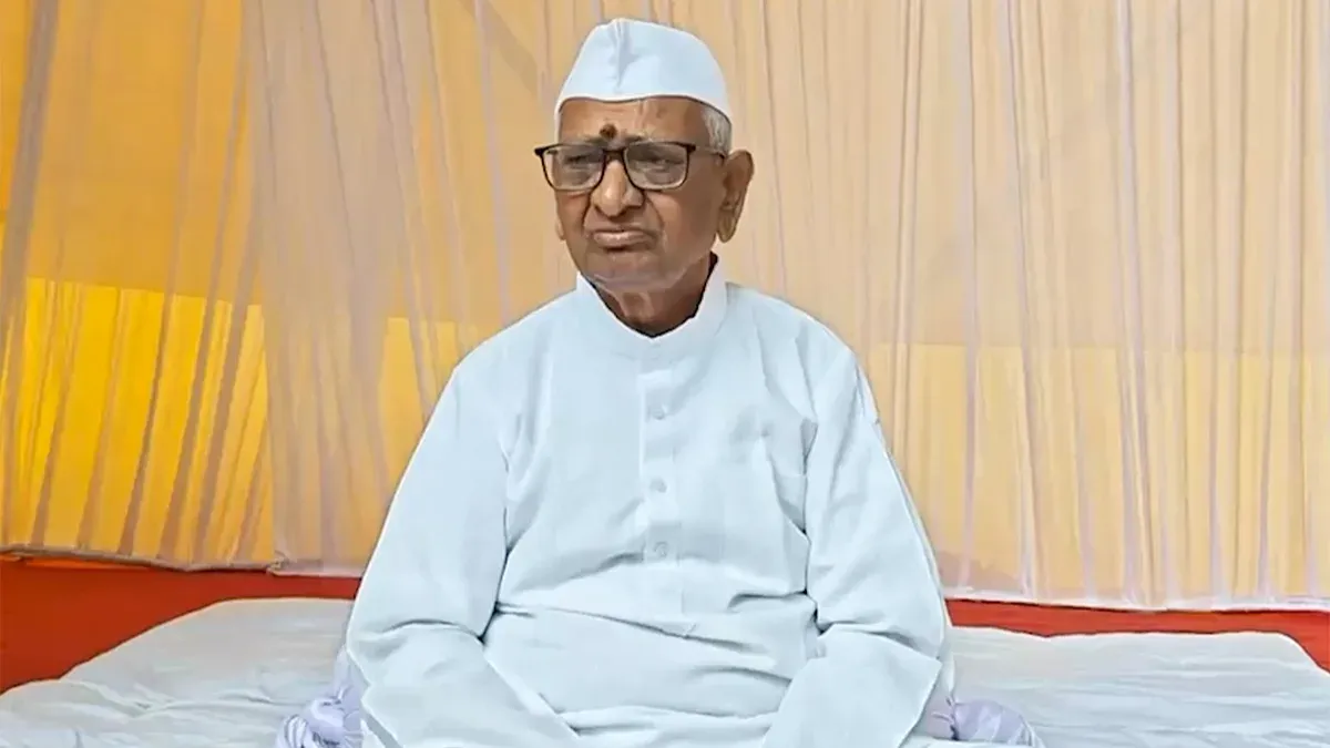 मुंबई: अन्ना हजारे अस्पताल में भर्ती वायरल इन्फेक्शन और डिहाइड्रेशन का चल रहा इलाज