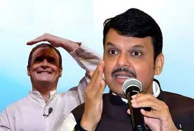 महाराष्ट्र :  मुख्यमंत्री देवेंद्र फडणवीस ने कसा तंज... 'कोई वोट चोरी नहीं हुई, राहुल गांधी का दिमाग चोरी हुआ है', 