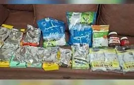 मुंबई एयरपोर्ट पर बड़ी कार्रवाई...  दूध पाउडर और न्यूटेला में छिपाकर लाया जा रहा 14.81 करोड़ का सोना जब्त, 3 गिरफ्तार
