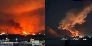 धुआं-धुआं कंधार... पाकिस्तान का अफगानिस्तान पर घातक हमला, 10 ठिकानों को बनाया निशाना