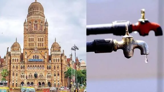 मुंबई में जल कटौती को लेकर कांग्रेस हमलावर, टैंकर माफिया को फायदा पहुंचाने का आरोप