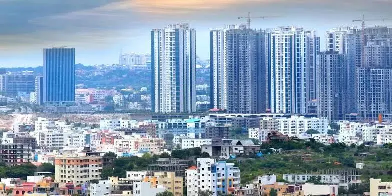 हैदराबाद बना नंबर-1, 4.77 लाख करोड़ की हुई हाउसिंग बिक्री; आईटी हब से रियल एस्टेट किंग तक 