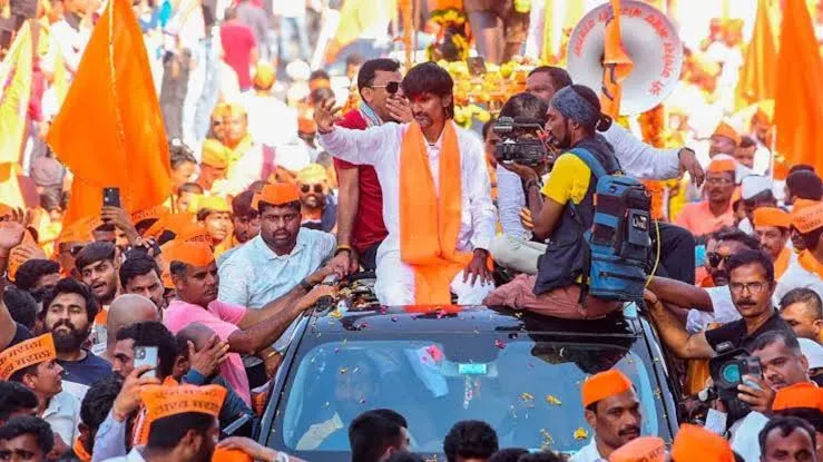 मुंबई: मराठा आरक्षण के लिए 19 सितंबर से मुंबई में अनशन: समर्थकों को दिए ये निर्देश