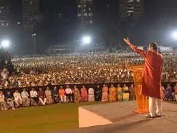 मुंबई: शिवाजी पार्क में उद्धव को दशहरा रैली के लिए बीएमसी से मिली मंजूरी, शिंदे की पार्टी ने नहीं दी अर्जी