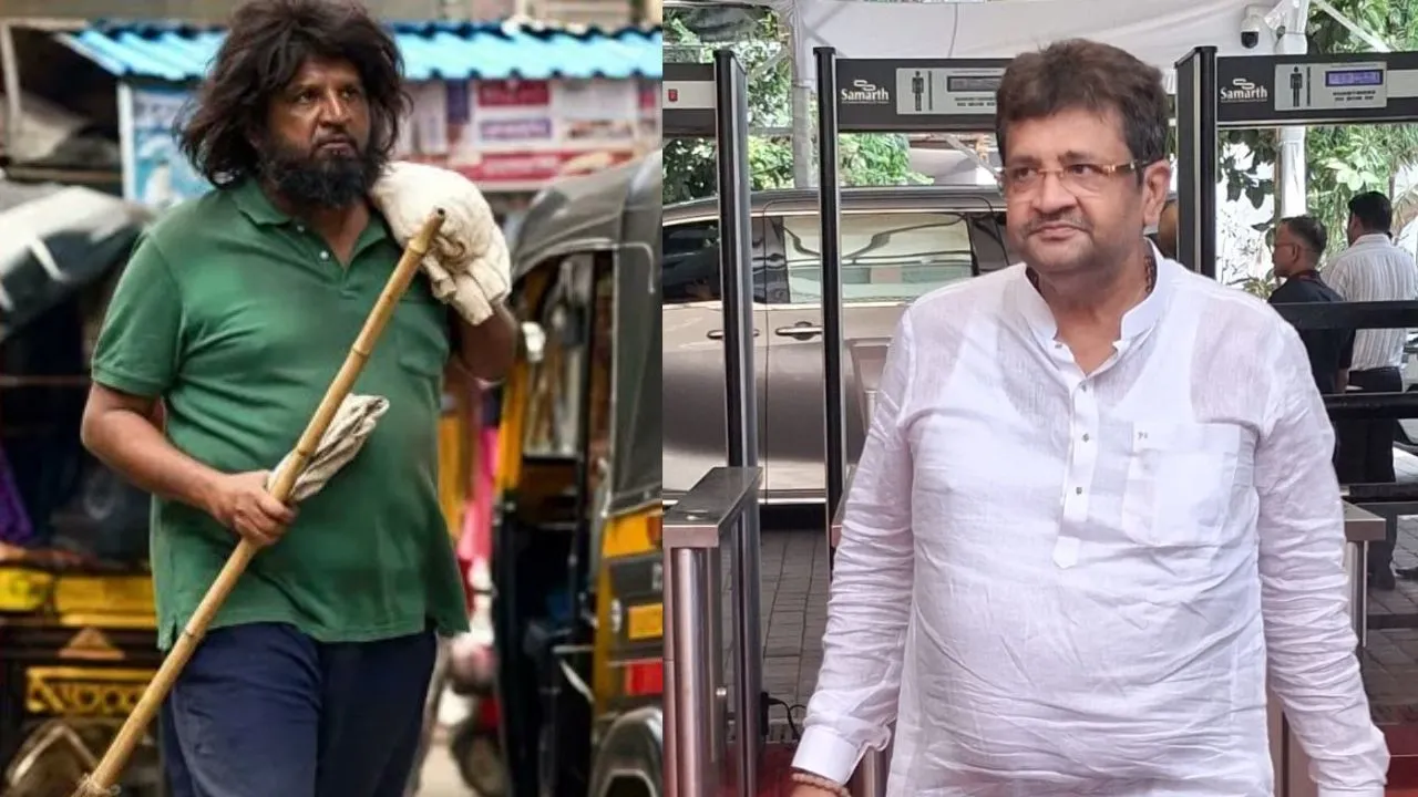 मुंबई: सड़कों पर घूमा, मांग के खाया, सबसे अमीर विधायक क्यों एक दिन के लिए बना 'भिखारी'