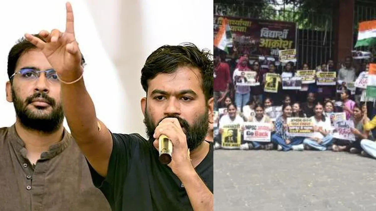 मुंबई: एमपीएससी विवाद पर आर-पार के मूड में अभिजीत दीपके, 24 सितंबर तक का अल्टीमेटम