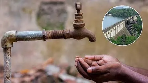 मोरबे जलाशय में केवल 75% ही पीने योग्य पानी... नवी मुंबई पर मंडराया जल संकट! 