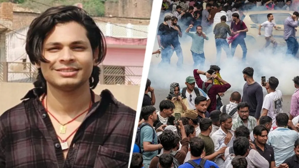 दिल्ली  जंतर-मंतर पर मारपीट के मामले में भारद्वाज को न्यायिक हिरासत