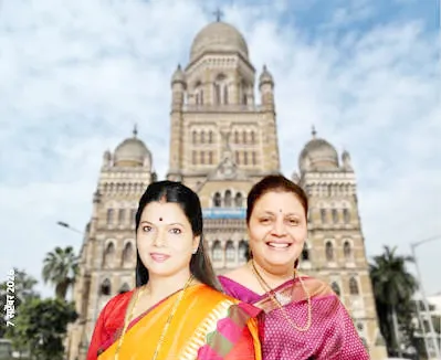 मुंबई की मेयर रितू तावड़े ने खत्म की विशाखा राउत की पार्षदी, उद्धव ठाकरे को करारा झटका, जानें वजह