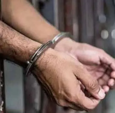 मुंबई क्राइम ब्रांच की प्रॉपर्टी सेल ने कॉटन ग्रीन इलाके में हथियारों के साथ 28 वर्षीय युवक को किया गिरफ्तार...