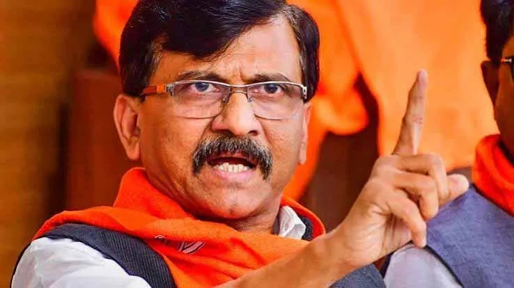 महाराष्ट्र : सच बोलने की मिली सजा...  शिवसेना (UBT) नेता प्रदीप पूर्णेकर की हत्या पर संजय राउत का तीखा हमला