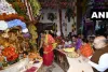 अमित शाह पहुंचे मुंबई के सिद्धिविनायक मंदिर, ‘लालबागचा राजा’ के भी करेंगे दर्शन