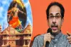 उद्धव ठाकरे का कहना है कि राम मंदिर वोटों के लिए नहीं है