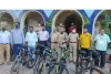 माहिम पुलिस ने एक युवक को गिरफ्तार कर 24 महंगी साइकिलें बरामद की