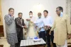 पत्रकार विकास फाउंडेशन के प्रतिनिधिमंडल को राज्यपाल भगत सिंह कोशियारी का आश्वासन