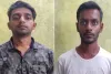 ट्रॉम्बे पुलिस ने धारावी इलाके में छिपे दो हिस्ट्रीशीटर चोरों को गिरफ्तार किया
