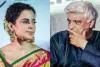 जावेद अख्तर ने कंगना के खिलाफ गैर जमानती वारंट जारी करने का अनुरोध किया