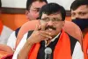 शिवसेना सांसद संजय राउत ने कहा कि ‘पिता-पुत्र’ दोनों जेल जाएंगे