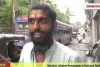 कुर्ला जरीमरी में जानलेवा खड्डे से लोग परेशान