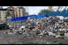 मुंब्रा के रोड पर कचरे का अंबार